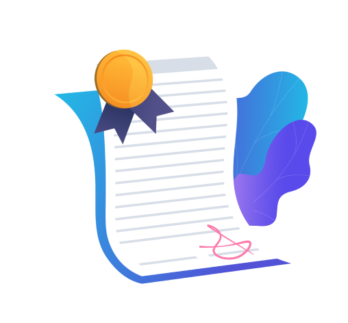 Mentorship, Training &</br>Certifications on Web3